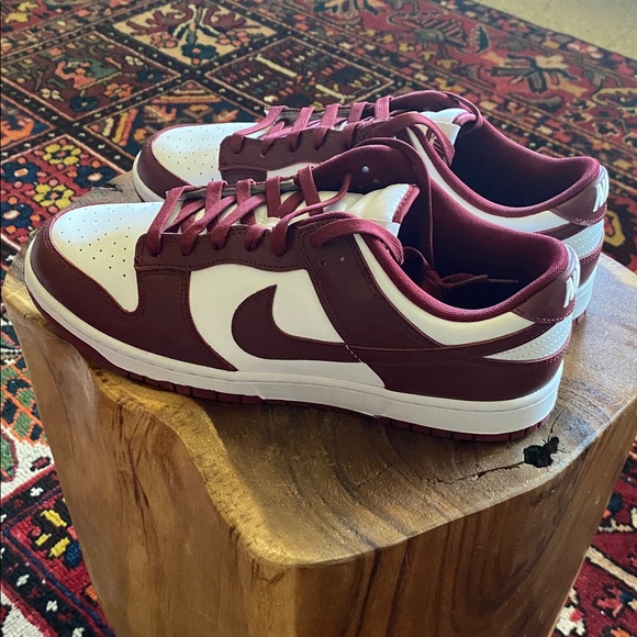 RESERVED π Nike Dunks Style DD1391-601, Size 13 nib - Picture 6 of 12